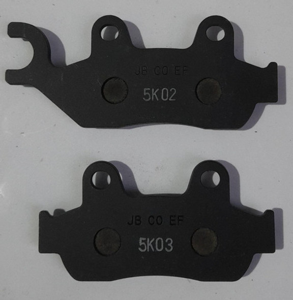 Pastillas De Freno Delantero Honda Cb 190r 06455-krf-c92 1 Pastillas De Freno Delantero Honda Cb 190r 06455-krf-c92 1