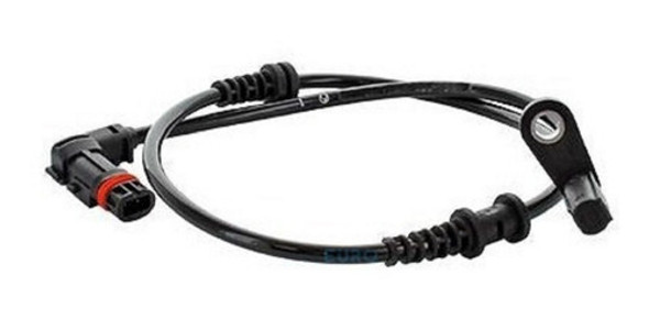 Sensor Abs Dianteiro Slk 200 Slk 250 Slk 300 Slk 55 Amg 0