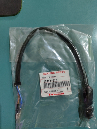 Switch De Freno Kawasaki Kz440 Kz400 27010-025 1