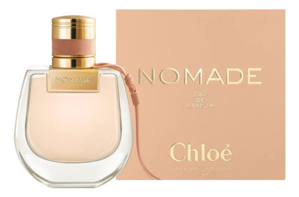 Nomade Chloé Eau De Parfum - Perfume Feminino 50ml Original 1