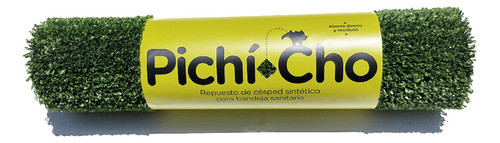 Alfombra De Césped Sintético Para Bandeja Sanitaria 55x70 Cm 0