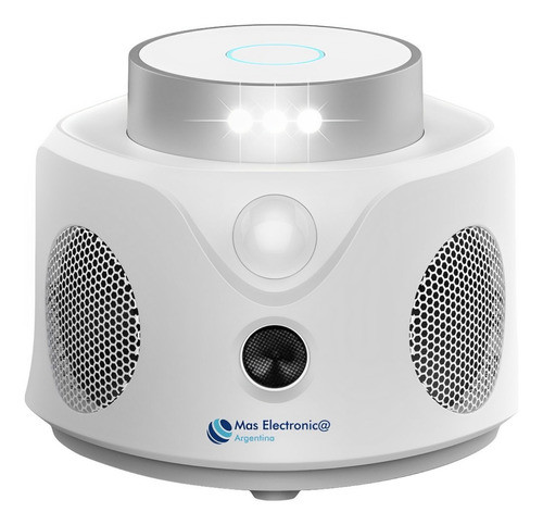 Espanta Ahuyenta Murcielago Rata Ulrasonido Plaga Repelete 0