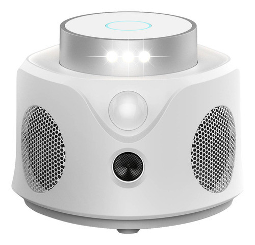 Espanta Ahuyenta Murcielago Rata Ulrasonido Plaga Repelete 0