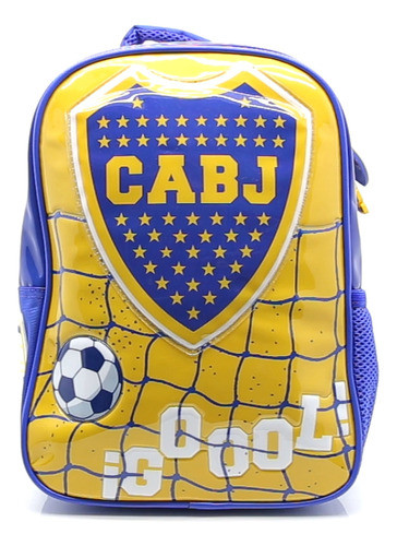 Mochila Cresko  Boca  12  Espalda 0