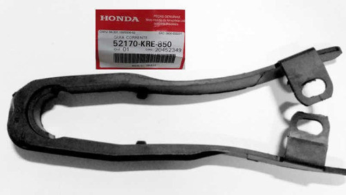 Guia De Corrente Nxr125/150 Bros Original 0265 0