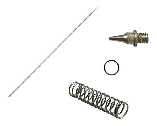 Kit De Reparo Aerografo Bc61 Bc62 Bc64 0,3 Original Steula 0