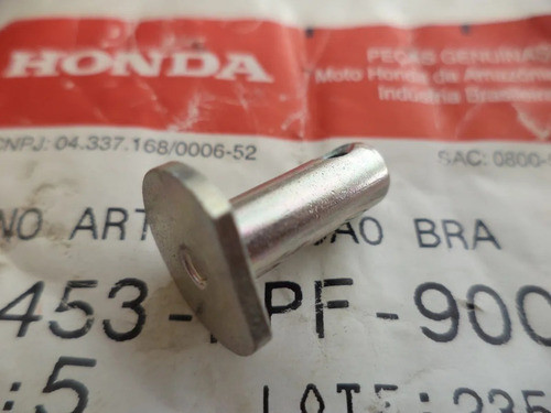 Pino Da Articulaçao Do Braço De Freio Crf 230 43453-kpf-900 0