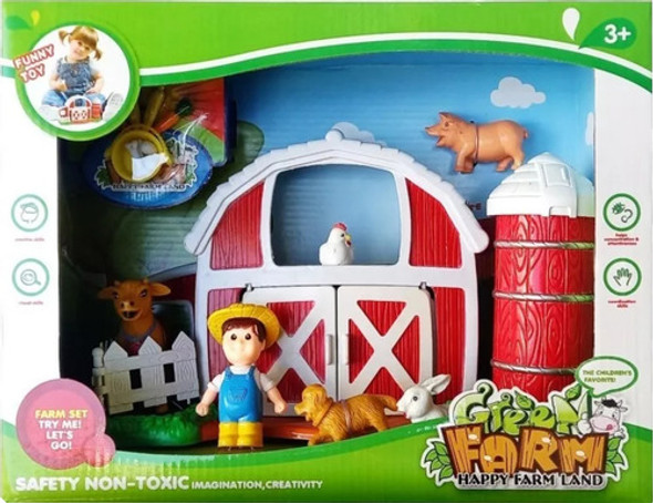 Granja Juguete Zzi 0