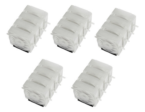 5 Válvula Anti-refluxo Bulk Ink Compatível Canon Hp Outros 0