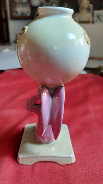 Mate De Porcelana Antiguo 1