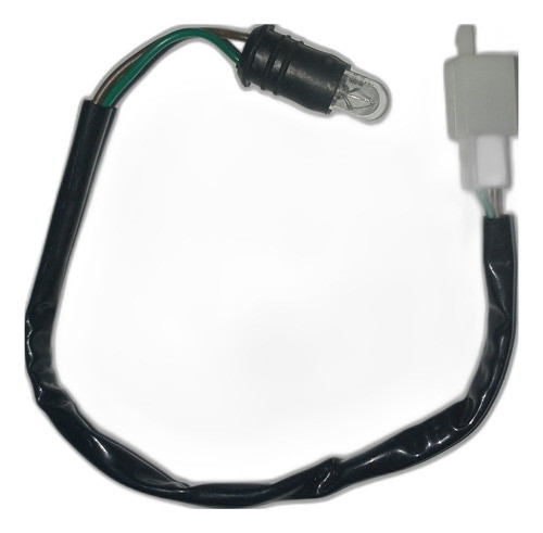Portalamparas Luz De Patente Zanella Styler 150 Excl Pro 0