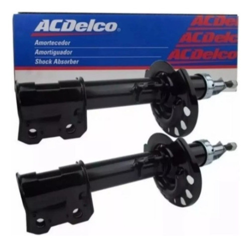 Amortiguadores Delanteros Corsa Classic Kit X2 Ac Delco 0
