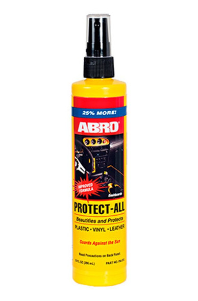 Protector Uv Para Vinilos Cueros X 296 Sin Aroma Abro 0