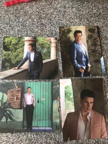 4 Fotos De Il Divo Oficial 1
