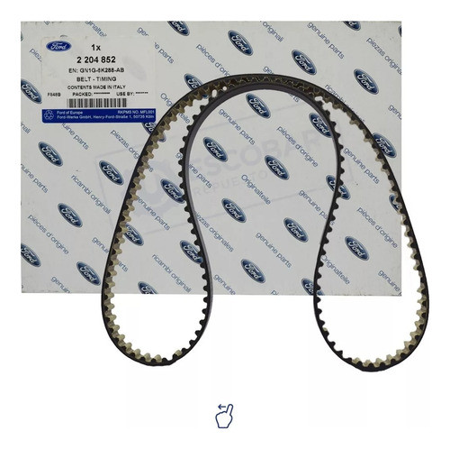 Correa De Distribucion Ford Ka Ecosport Dragon 1.5 Original 1