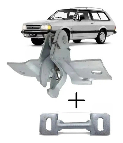 Cerradura Trasera Belina 0