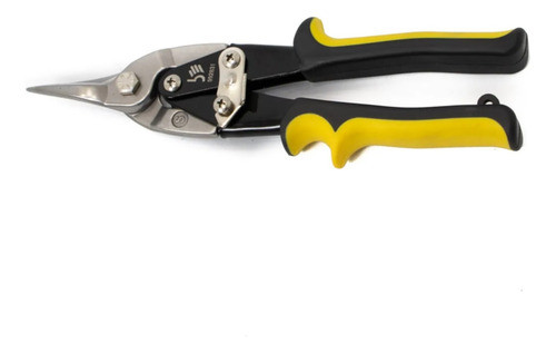 Tijera De Aviación Recta Biassoni 992831 250mm 0