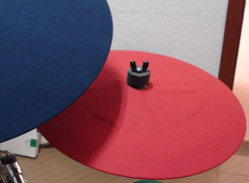 Capas Protetoras Para Pratos De Bateria.preço Ùnico 0