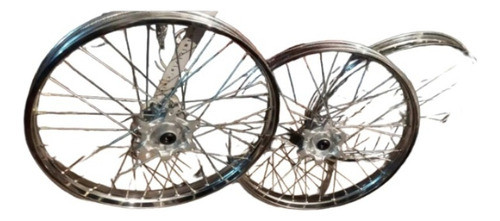 Ruedas Delanteras Rodado 21 0