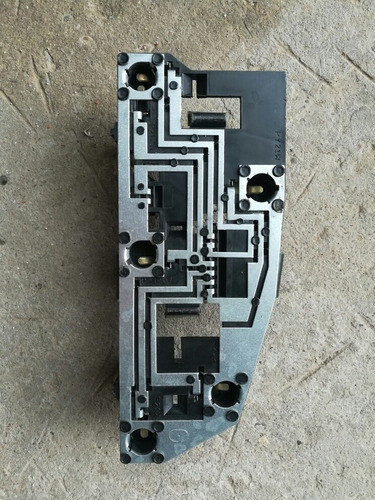 Circuitos Izquierdo Faros Traseros Peugeot 406 1