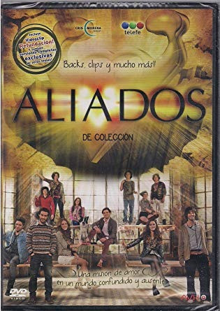 Aliados. De Colección - Dvd Original Y Nuevo 0