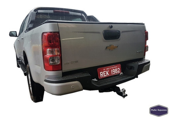Enganche De Trailer Movil Chevrolet S10 1