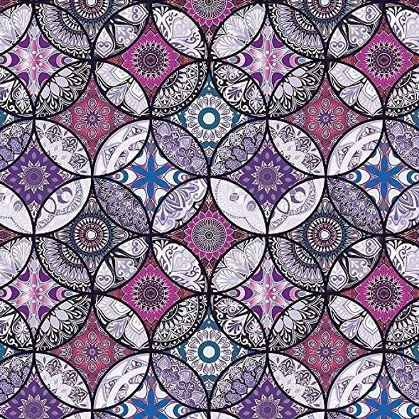 Vinilo Decorativo Estatico Privacidad Ventana 45x200cm Purp. 0 Vinilo Decorativo Estatico Privacidad Ventana 45x200cm Purp. 0