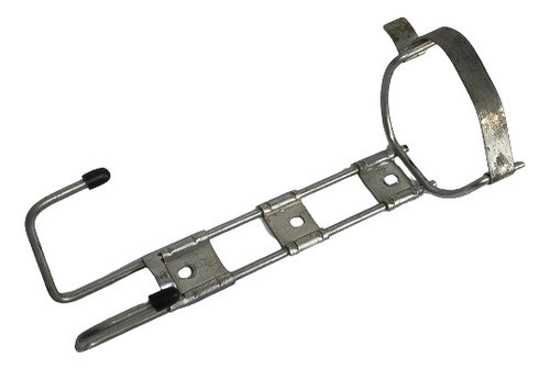 Suporte Extintor De Incêndio Vw Fusca Original 0