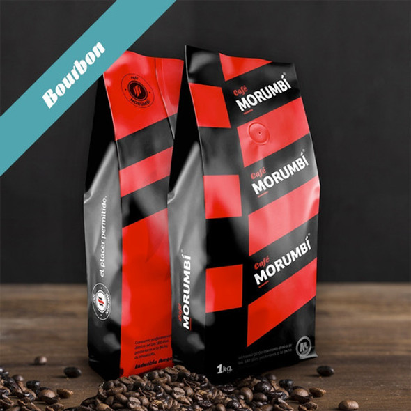 Café Morumbí Tostado Natural Santos Bourbon 1 Kg. 1 Café Morumbí Tostado Natural Santos Bourbon 1 Kg. 1