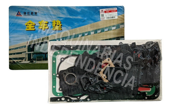 Juego Juntas Autoelevador Motor Xinchai A495bt, A498bt 0