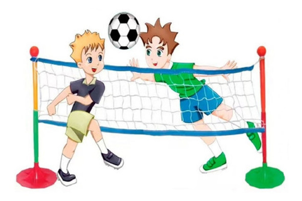 Red Para Futbol Tenis 3 Metros Juegosol 0 Red Para Futbol Tenis 3 Metros Juegosol 0