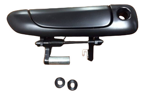 Manija Puerta Delantero Derecho 03 Honda Fit 03-06 0