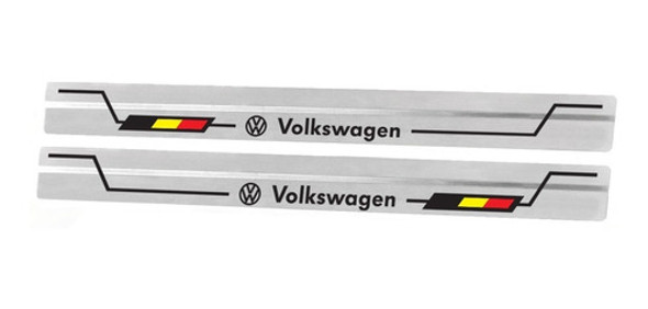Protector Cubre Zocalos P/ Volskwagen Amarok / Gol Trend X2 0 Protector Cubre Zocalos P/ Volskwagen Amarok / Gol Trend X2 0