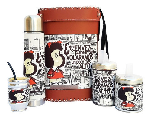 Set Matero Mafalda, Varios Modelos, Mary Mh 0