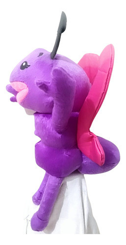 Pelúcia Borboletinha 30cm Da Turma Da Galinha Pintadinha 1