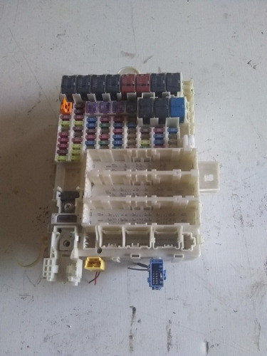 Fusilera Honda Fit 2011 0