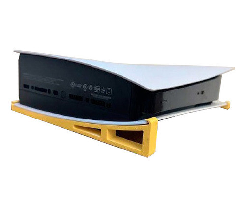 Soporte Para Ps5 Playstation 5 Horizontal Digital Alvarena3d 0