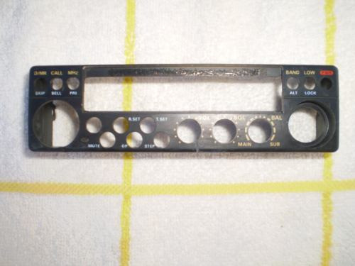 Frente Base Yaesu Ft- 5100 1