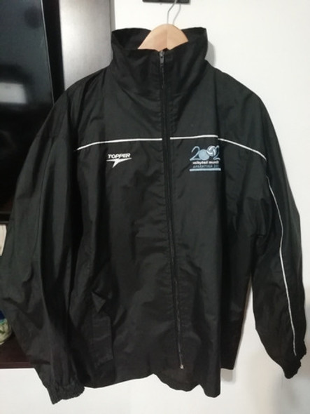 Campera Rompevientos Topper Del Mundial Voley Argentina 2002 0