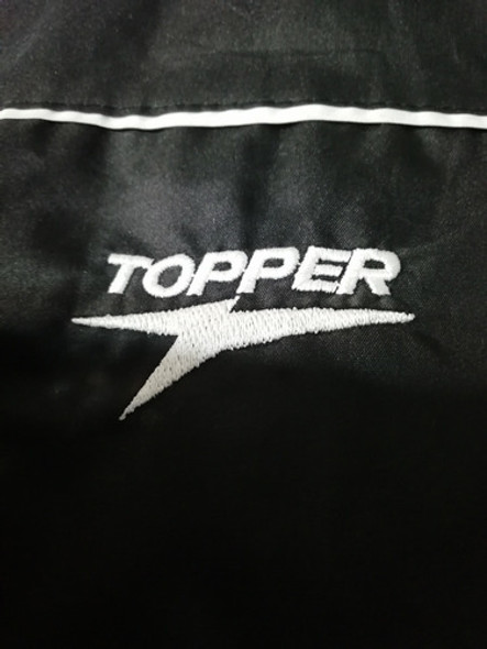 Campera Rompevientos Topper Del Mundial Voley Argentina 2002 1