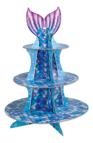 Porta Cupcakes Soporte Bandeja  3 Pisos Muffins 0 Porta Cupcakes Soporte Bandeja  3 Pisos Muffins 0