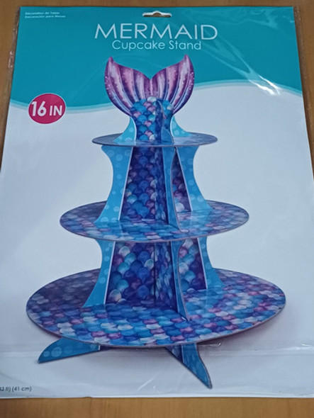 Porta Cupcakes Soporte Bandeja  3 Pisos Muffins 1 Porta Cupcakes Soporte Bandeja  3 Pisos Muffins 1