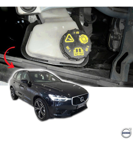 Reservatorio Fluído De Freio Volvo Xc60 T8 2022 0