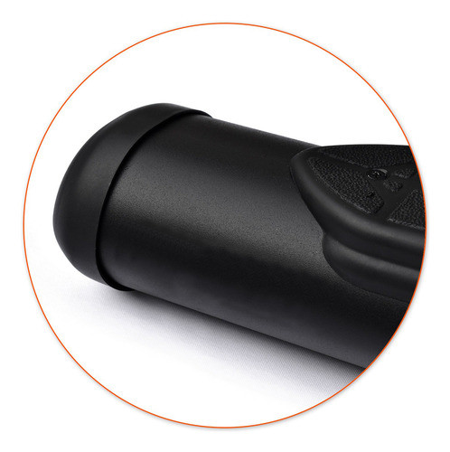 Estribo Lateral Strada Volcano Cs 2024 Oval Oblongo Preto 1