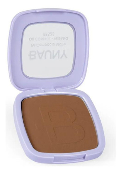 Pó Compacto Fps 25 Cor 110 10g - Bauny 1 Pó Compacto Fps 25 Cor 110 10g - Bauny 1