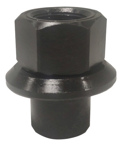 Kit 5 Porca Centralizada Ch32 M22x1.5 Em Ferro (traseiro) 0