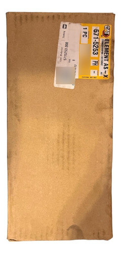 Filtro Transmissão Caterpillar 120k 1