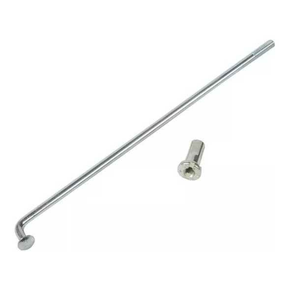 Rayos C/niple 3,5 X 220 Mlm X Unid. Moto Avenida 0 Rayos C/niple 3,5 X 220 Mlm X Unid. Moto Avenida 0