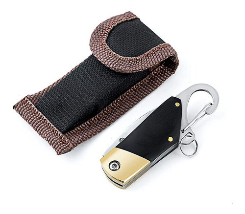 Mini Navaja De Acero De Bolsillo - Szhoworld 1