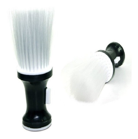 Brocha Talquera Dosificadora Peluqueria -tvirtual 0